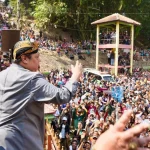Tradisi Sebar Apem Klaten Kembali Digelar, Pengakuan Menko Airlangga Hartarto Langsung Jadi Sorotan