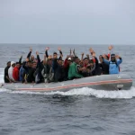 Update Migran Serbu Spanyol Dari Maroko: Ribuan Dideportasi, Tutup Perbatasan