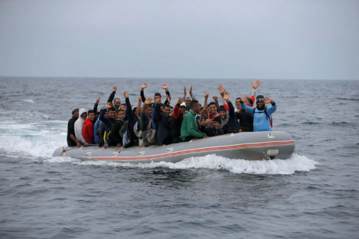 Update Migran Serbu Spanyol Dari Maroko: Ribuan Dideportasi, Tutup Perbatasan