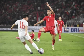 Vietnam Menghadapi Kerugian Besar Jelang Pertandingan Melawan Timnas Indonesia