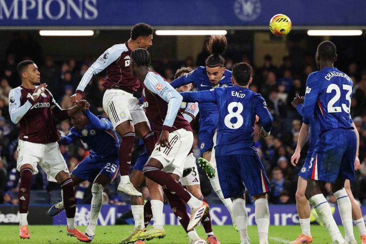 Villarreal Hadapi Persaingan Sengit di Liga, Sementara Aston Villa Siap Menghadang Chelsea