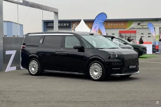 ZEEKR Bawa Empat Model ke GIIAS 2026, Debut 009 Grand dan 9X Jadi Sorotan